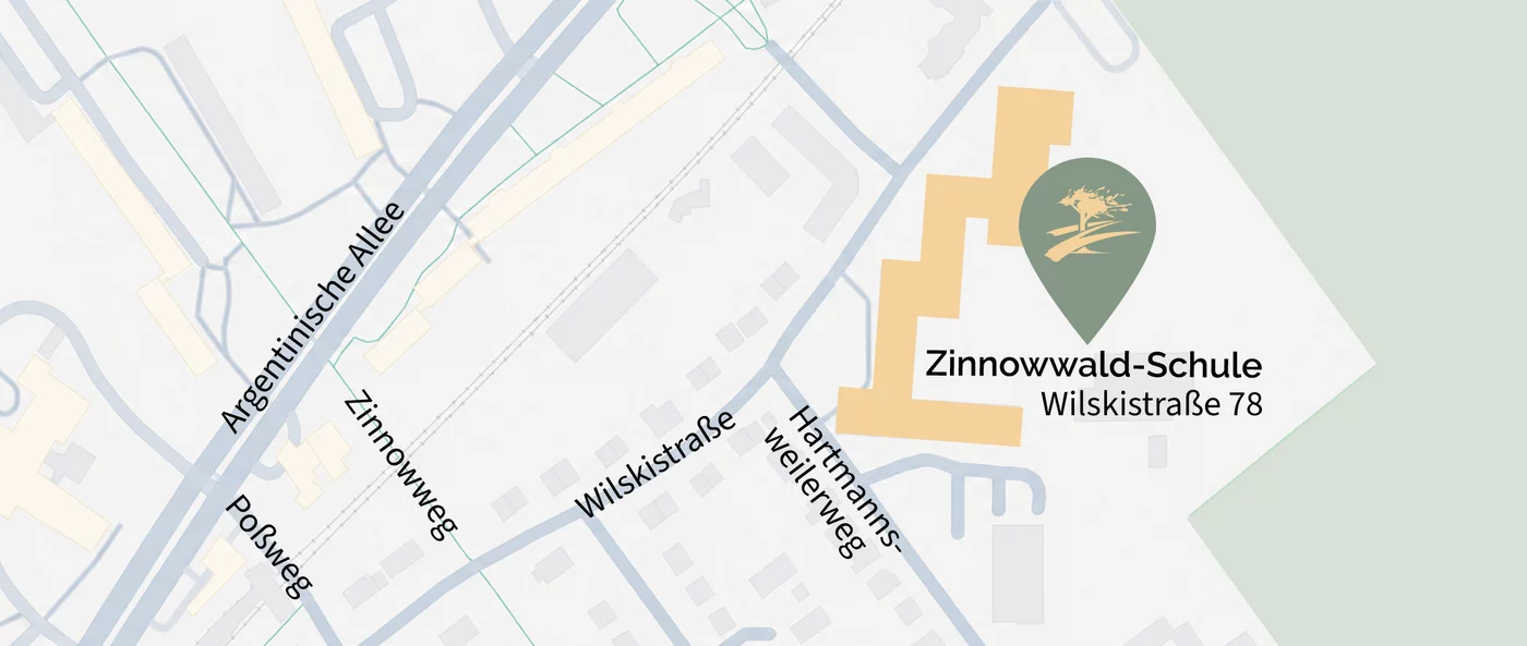 ZWG Karte