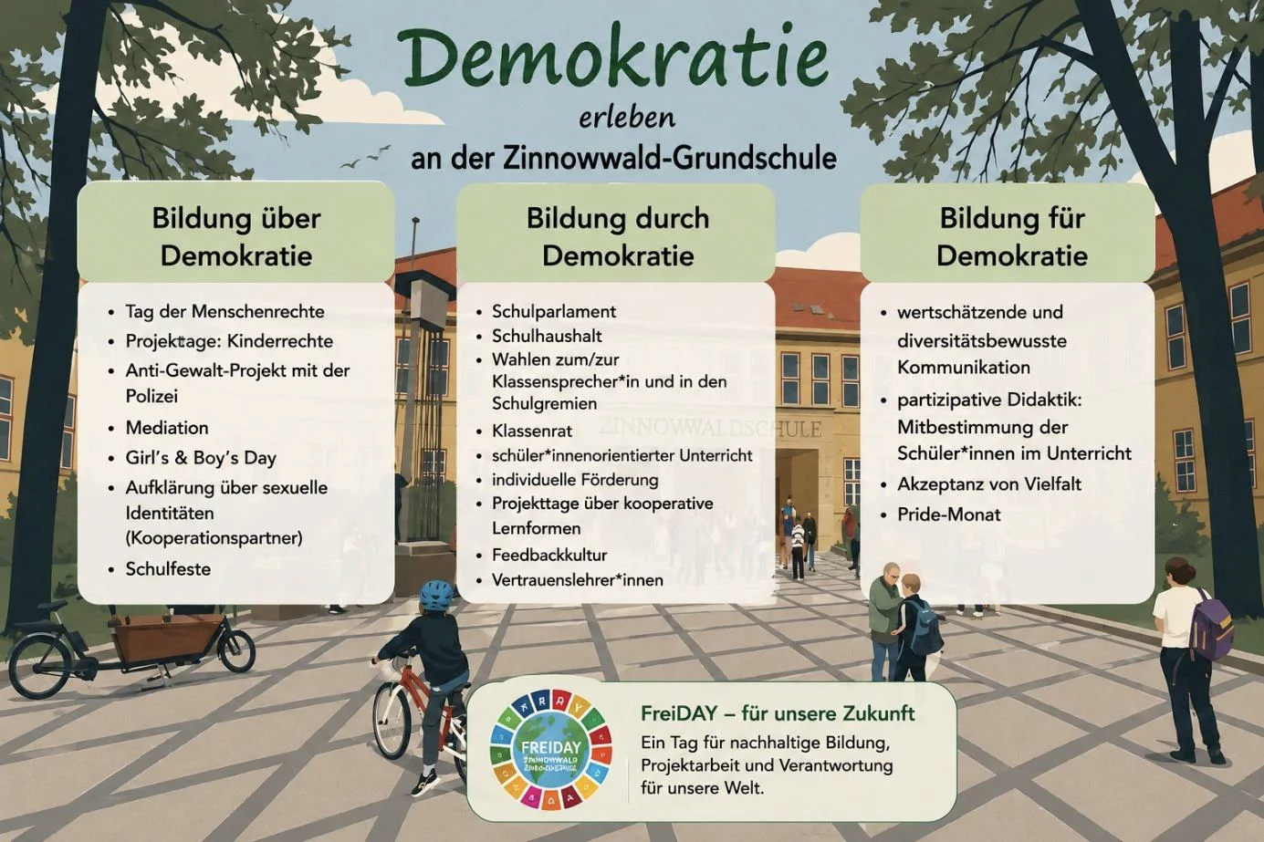 demokratische Schule