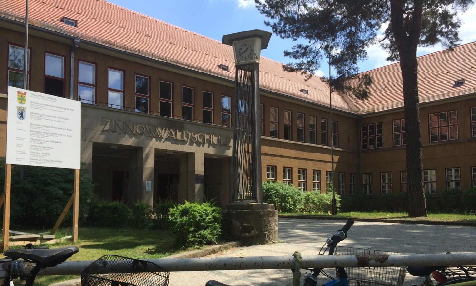Zinnowwald Grundschule